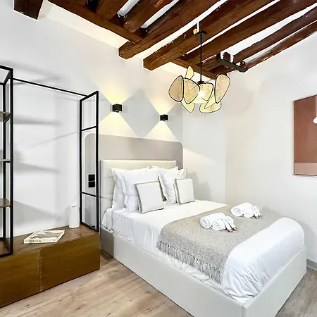 Apartment Unique Near Notre-dame Paris