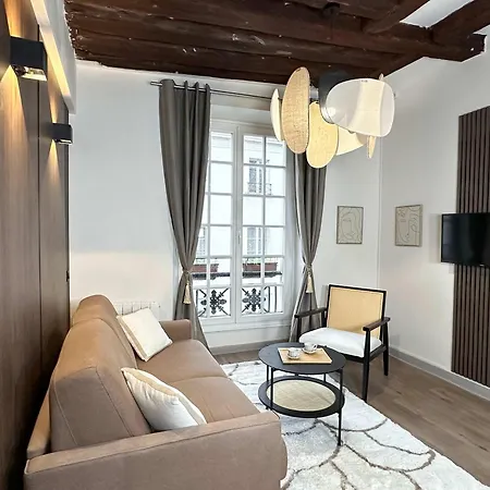 Apartment Unique Near Notre-dame *
