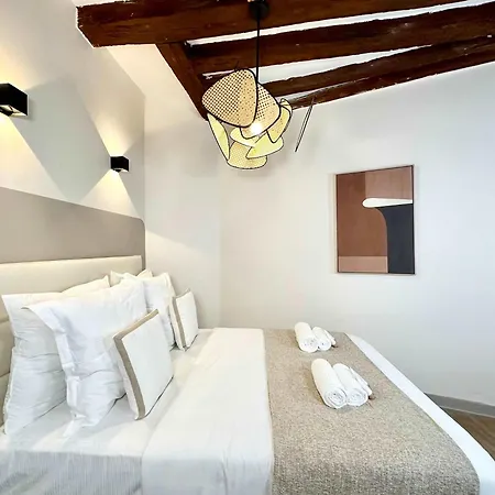 Apartamento Unique Near Notre-dame