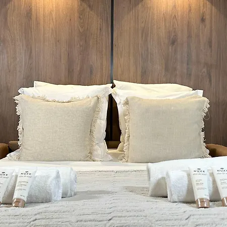Apartamento Unique Near Notre-dame París