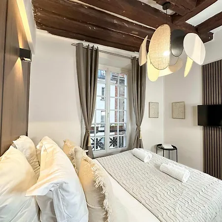 Apartamento Unique Near Notre-dame